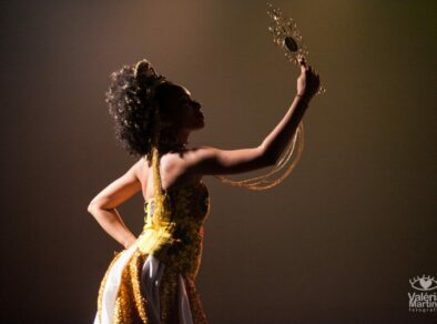 Espetáculo de dança afro “Cosmogonia Africana – A Visão de Mundo do Povo Iorubá” encerra turnê no Rio de Janeiro