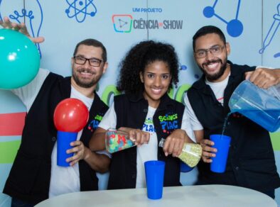 Science Place é a mais nova atração da programação de férias do Taubaté Shopping