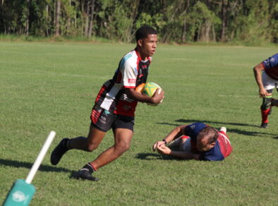 Jacareí Rugby enfrenta Piracicaba por vaga no hexagonal final do Brasileiro