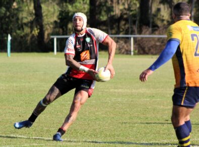 Jacareí Rugby é derrotado pela Poli, mas segue em segundo no Grupo B do Campeonato Brasileiro