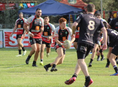 Jacareí Rugby vence Engenharia/Leões pela segunda rodada do Paulista