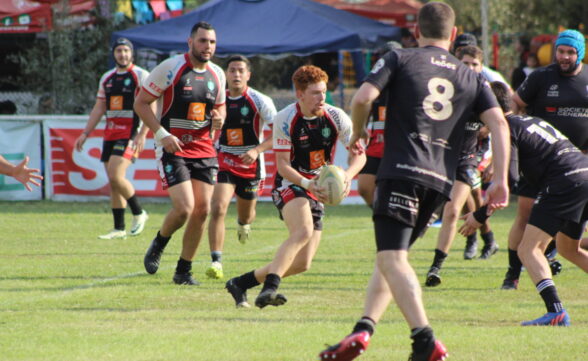 Jacareí Rugby vence Engenharia/Leões pela segunda rodada do Paulista