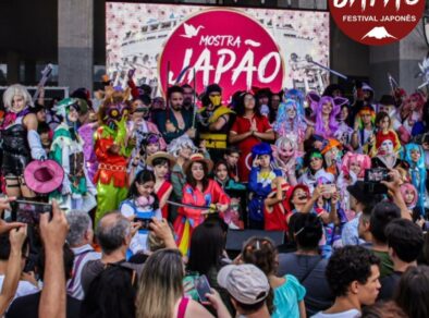 Shopping Jardim Oriente Recebe o Evento Cultural e Gastronômico “Mostra Japão”