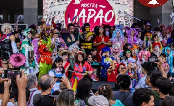 Shopping Jardim Oriente Recebe o Evento Cultural e Gastronômico “Mostra Japão”