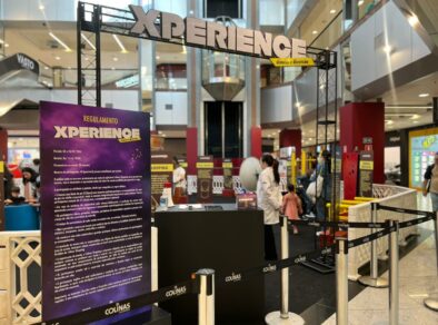 Férias de julho: exposição interativa de ciências, teatro e cinema agitam o Colinas Shopping