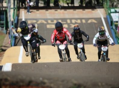 Pilotos de Jacareí lideram ranking Paulista de Bicicross