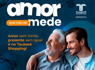 Taubaté Shopping celebra Dia dos Pais com stand-up comedy e shows de rock