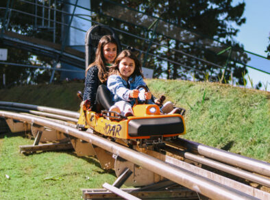 Férias de julho: veja o que fazer no Parque Capivari, em Campos do Jordão