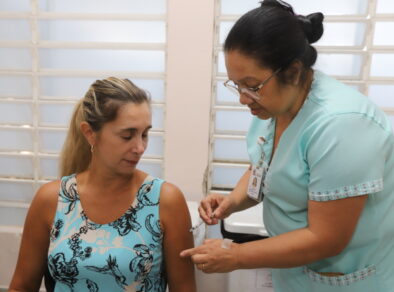 Prefeitura de Jacareí promove ações de vacinação contra a Influenza em postos itinerantes