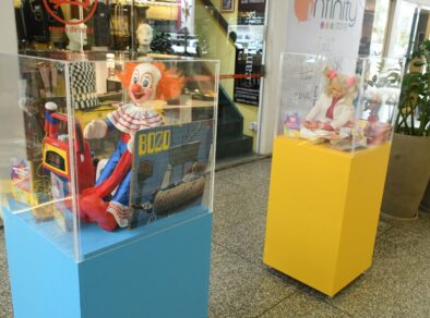 Shopping Esplanada Celebra a Nostalgia com a Exposição “Baú Encantado”