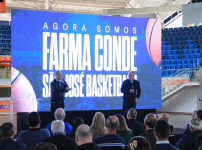 Farma Conde Arena é a nova patrocinadora máster do São José Basketball