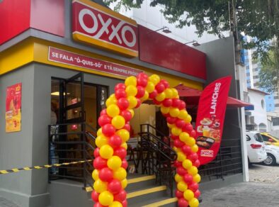 Oxxo abre primeira loja na Av. Adhemar de Barros em São José