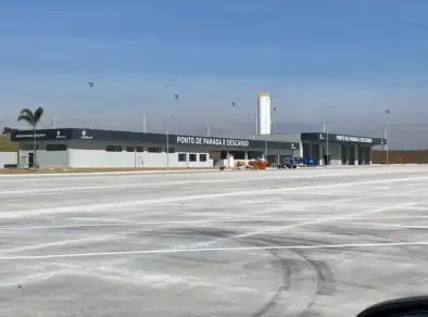 Caminhoneiros terão ponto de parada e descanso em Pindamonhangaba