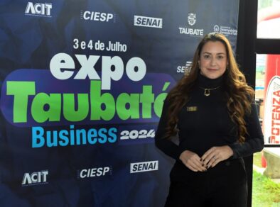 Stalo Soluções Metálicas marca presença na Expo Taubaté Business no Tangaroa Hall