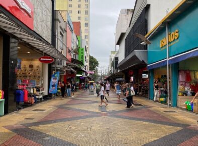 Semana será fria e com possibilidade de chuva na região