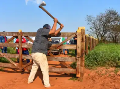 Rio Grande do Sul aprova lei que autoriza punição para invasores de terras
