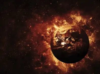 Vidente faz profecia que o fim do mundo pode começar em 2025