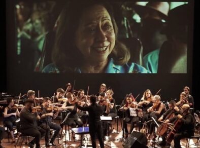 Sesc São José exibe gratuitamente o filme Central do Brasil com orquestra