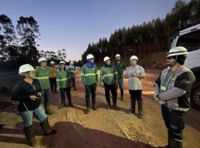 Suzano investe no uso de tecnologia para a prevenção e combate a incêndios em suas áreas florestais no Estado de São Paulo