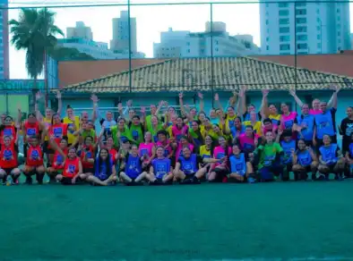 Escola de futebol exclusiva para mulheres no Vale do Paraíba realiza a 6ª edição de campeonato feminino