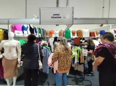 Feimalhas – Tradicional Feira de Malhas e Acessórios em Couro Fará Liquidação no Shopping Jardim Oriente