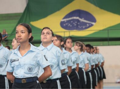 Confira as escolas da região que se candidataram ao projeto de colégios cívico-militares