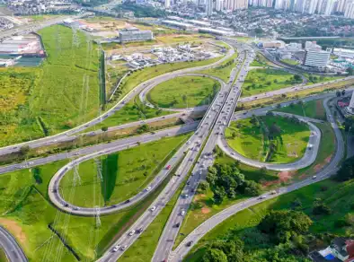 Anel Viário será interditado para corrida de aniversário da cidade