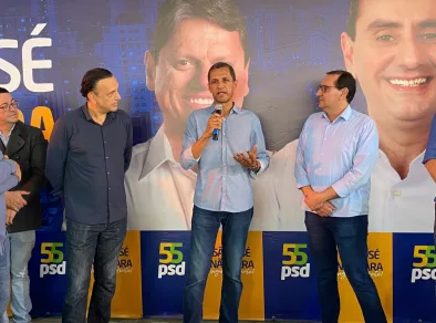 Eleições 2024: convenção oficializa Anderson candidato a prefeito e Coronel Wilker a vice