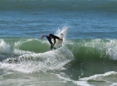 Festival de surfe acontece entre julho e agosto em Caraguatatuba