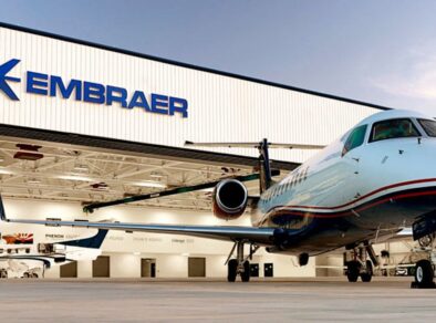 Embraer está com 74 vagas de emprego abertas