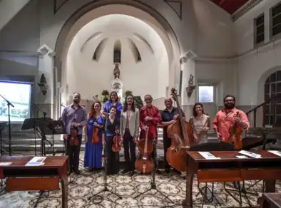 Núcleo Musical do Vale é atração no Festival de Campos