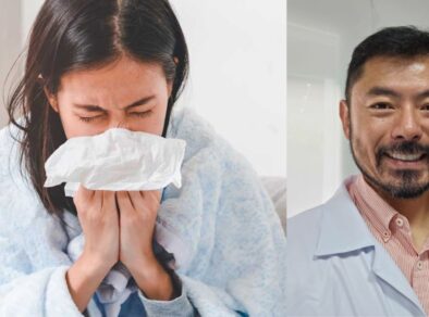 Rinite, sinusite ou asma: como melhorar as crises respiratórias no inverno?