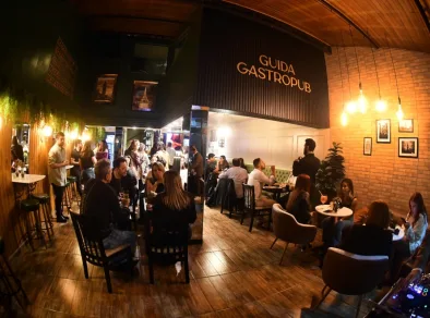 Guida Gastropub inaugura sua primeira unidade em São José dos Campos