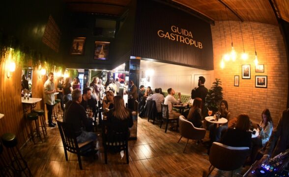 Guida Gastropub inaugura sua primeira unidade em São José dos Campos