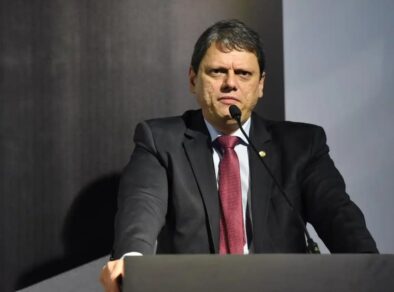 Governador de SP entrega obras em Pinda e Lagoinha nesta sexta (26)
