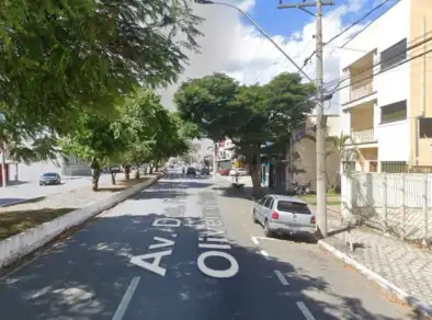 Homem morre de frio em Avenida do centro de Taubaté