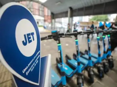 São José dos Campos recebe aulas de direção segura de patinetes elétricos