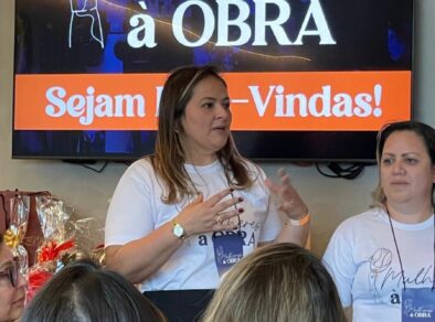 ’Mulheres à Obra’ promoveu evento de empoderamento feminino em São José dos Campos