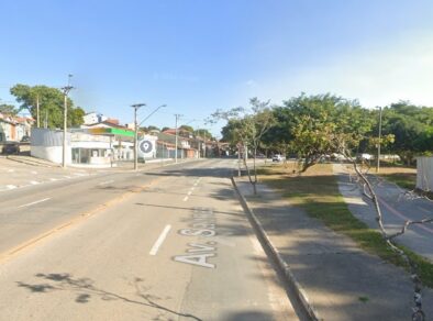 Obras interditam trecho da Avenida Salinas na Zona Sul de São José