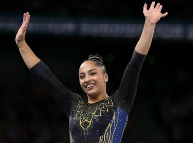 Julia Soares, nova promessa da ginástica, ultrapassa 1 milhão de seguidores após bronze