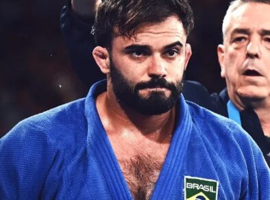 Saiba porquê o judoca joseense foi eliminado na disputa do bronze