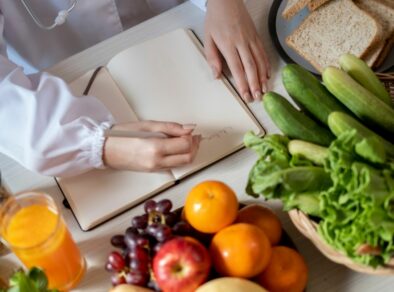 O papel da nutrição na prevenção e controle de doenças crônicas 