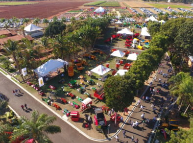 Texaco apresenta portfólio de excelência para o agronegócio na Coopercitrus Expo 2024