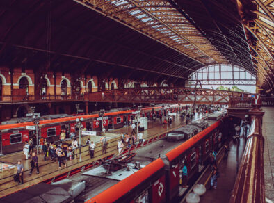 Estação da Luz da CPTM recebe ação educativa “Na Ponta da Língua” nesta sexta-feira (26)