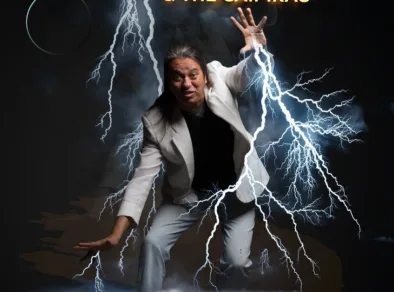 Mestre Quintino e The Caipiras apresentam o show “Rock do Brejo” no Sesc Taubaté
