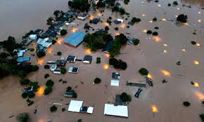 O cataclismo do Rio Grande do Sul na convulsão de um planeta febril