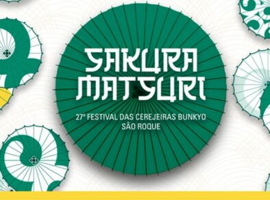 Tokio Marine marca 65 anos de atuação no Brasil com patrocínio ao Festival das Cerejeiras Bunkyo Sakura Matsuri