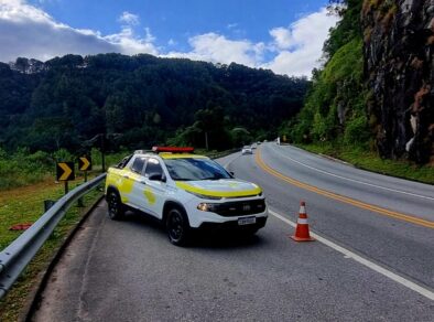 DER realiza Operação Inverno nos fins de semana de julho