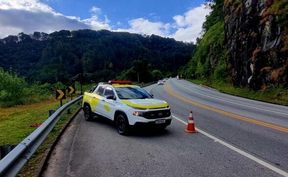 DER realiza Operação Inverno nos fins de semana de julho