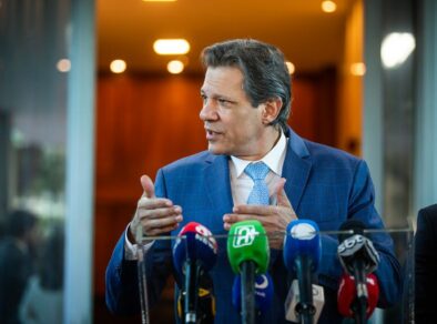 Haddad: “Cumpra-se o arcabouço fiscal”